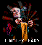 Timothy Leary